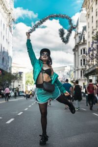 Fotoreportaje XXVII Marcha Del Orgullo LGBTIQ La Lucha Como