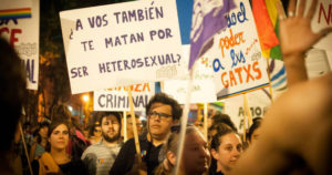 La Historia Detr S De La Marcha Del Orgullo Lgbtiq