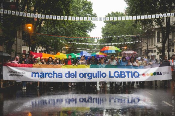 Marcha Del Orgullo LGBTIQ Archives - La Primera Piedra